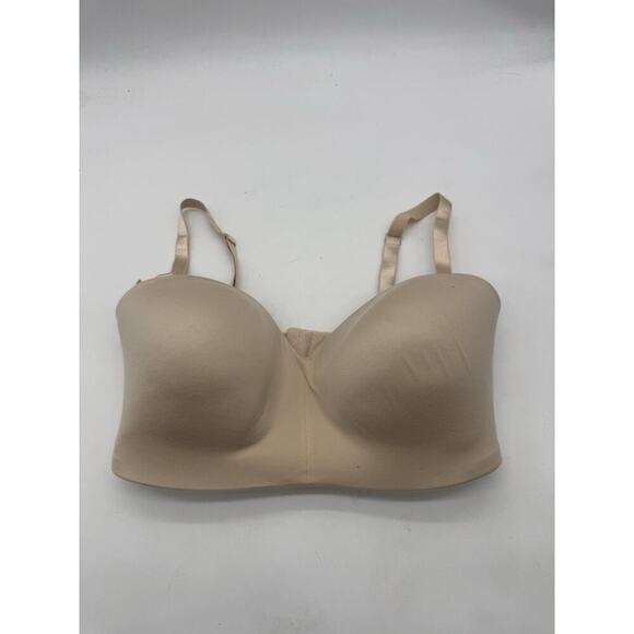 Wacoal bra 854372 Staying Power wire free strapless B1639 - Picture 3 of 4